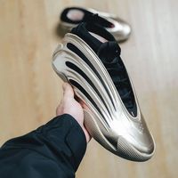  adidas/阿迪达斯 防滑耐磨 男士篮球鞋