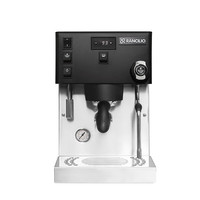 兰奇里奥 RANCILIO SilviaproX商用家用专业半自动意式咖啡机 Silvia pro X黑色