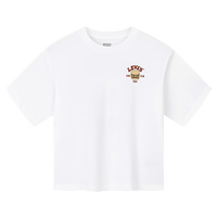 Levi's李维斯儿童男童短袖T恤2025夏季新款透气半袖运动衣童装   【建议身高140-152cm】