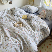 被套单件150x200亲肤水洗被罩单人被套被套单件2.0床