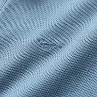 七匹狼短袖T恤男士POLO打底衫夏季液氨科技休闲翻领短T男装商务时尚上衣 113(浅蓝)-6778款 180/96A(XXL)