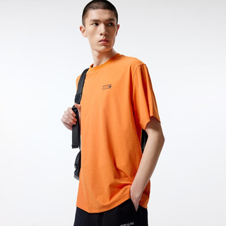  JACK&JONES/杰克琼斯 速干 男士短袖T恤