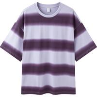 Semir/森马 oversize 男士短袖T恤