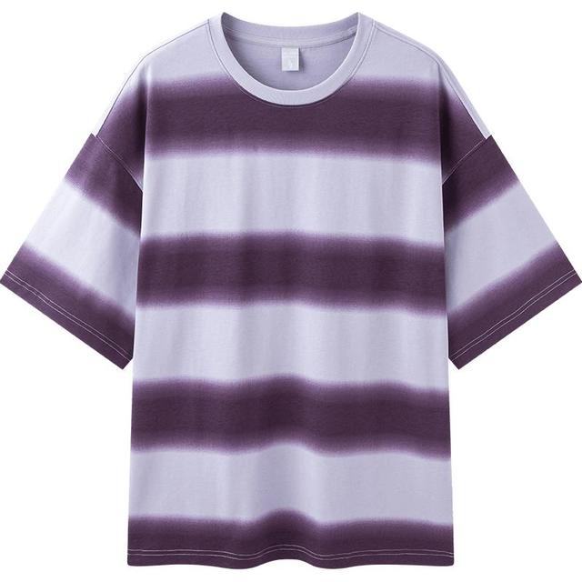 森马 oversize 男士短袖T恤