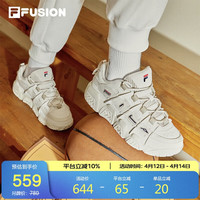 FILA FUSION BARRICADE 女款篮球鞋