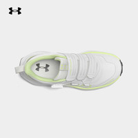 安德玛（UNDERARMOUR）越野跑鞋男2025夏季户外登山鞋男女同款BOA防滑缓震透气 浅绿色 38