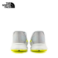 北面（The North Face）男Enduris 4越野跑鞋缓震抓地户外25春夏|8AEP CIY/星辰灰/春水绿 10 /43