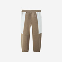 NIKE 耐克童装男童运动裤春秋儿童舒适毛圈休闲长裤小婴童 深卡其 90 /50 【身高86-92cm】