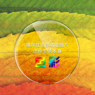  winsee/万新 超轻 男士眼镜 万新1.67MR-7超薄非球面镜片  黑银 1.67