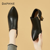  DAPHNE/达芙妮 法式气质 女士高跟鞋