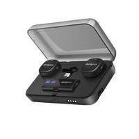 Lenovo/联想 智能降噪 无线领夹麦克风