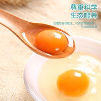 我老家 牧场65克好食无腥味新鲜土鸡蛋10/30枚整箱 营养早餐鲜蛋