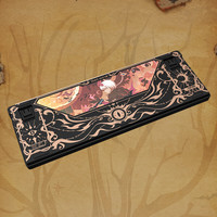 瓦尔基里 VK99 Pro 键影斑斓 客制化机械键盘 三模热插拔 VK99 Pro 键影斑斓-暗之卷