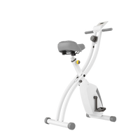 铁人（IRONMAN）X型可折叠家用磁控健身车室内动感单车运动自行车减肥塑型