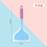 永沃 食品级硅胶锅铲摊饼刮子煎饼铲子烙饼刮板果子工具刮刀薄烘焙专用