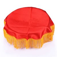 永沃 大红花绸缎大红花球表彰货车红绸带剪彩开业石狮子结婚绸布红绣球