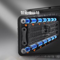 友望 UWANT大头推入式洗地机扫拖一体机躺平清洁防臭0贴0缠