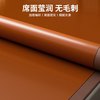 舒家选SHUJIAXUAN凉席藤席1.8x2米席子夏天单人双人冰丝双面宿舍软草席1.5米 印尼润藤席【单席无枕套】 150*195cm【双面可用】