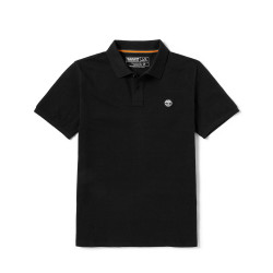 Timberland 男士短袖POLO衫 A24H2