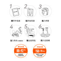 请猜系列精选盲盒挂耳/各大洲新产季单品挂耳滤泡式咖啡5包装