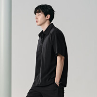 GXG 半拉链翻领 男士polo衫