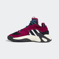 adidas阿迪达斯三叶草「街球鞋」STREETBALL女鞋情侣复古运动休闲鞋老爹鞋FV5148 FV5148 36.5