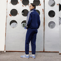  adidas/阿迪达斯 轻运动 休闲长袖套装