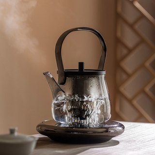 小坐小薄炉电陶炉煮茶炉