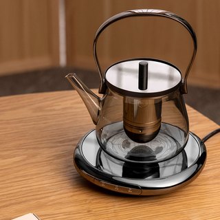 小坐小薄炉电陶炉煮茶炉