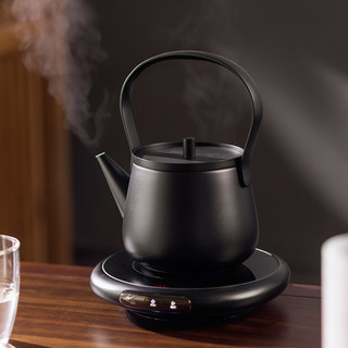 小坐小薄炉电陶炉煮茶炉