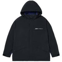 NEPA户外秋冬羽绒服男女同款时尚复古保暖夹克外套7HF2065