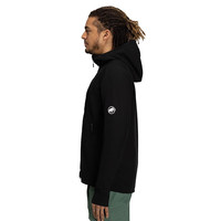 猛犸象（MAMMUT）Macun 2.0 男士防风弹性舒适夹克外套软壳衣 黑色 2XL