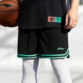 CBA专业篮球系列篮球比赛裤男士2024款运动裤