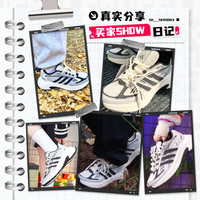 adidas 轻便舒适 运动鞋