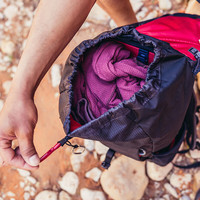 GREGORY格里高利 ZULU探迹LT 男子轻量化户外旅行徒步登山包双肩包 28L-草饲绿