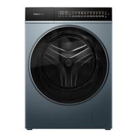 Leader统帅大容量10kg家用全自动小型波轮洗衣机洗脱一体527