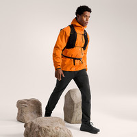 ARC'TERYX BETA JACKET GORE-TEX 防水 男子 冲锋衣 Verve/跃动橙 M