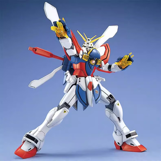 BANDAI万代拼装模型 MG GF13-017NJII 神高达-15岁以上