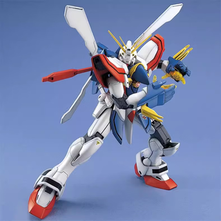 BANDAI万代拼装模型 MG GF13-017NJII 神高达-15岁以上