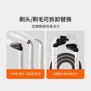 友望 UWANT布艺清洗机 免拆洗地毯床垫沙发清洁招财猫BY2305