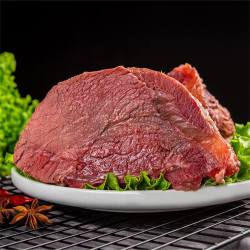 孙庆海 腊牛羊肉腊牛腱子卤肉 陕西西安回坊特产