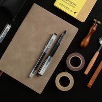 无敌 大容量直液式走珠笔