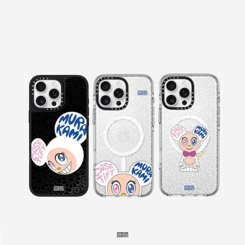 CASETiFY Murakam 村上隆　ケース　16pro max 専用ページ CASETiFY Murakam 村上隆 ケース 16pro max 専用ページ 【公式通販】