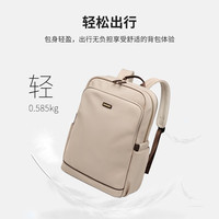 高尔夫(GOLF)双肩背包女士学生书包休闲运动旅行背包时尚通勤出游背包【Q】