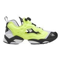 Reebok锐步男女款INSTAPUMP FURY 一脚蹬复古百搭休闲鞋