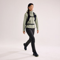 凯乐石(KAILAS)【直发】M8连帽软壳衣男女款户外运动防泼水耐磨徒步登山外套 KG2439205风松绿【CORDURA耐磨】 女 XL 【女款175/100A-男款175/100A