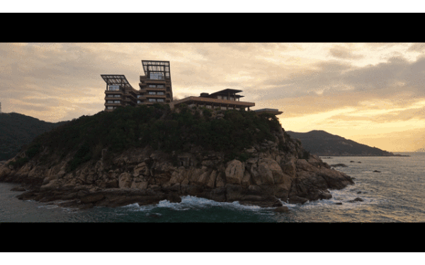 阿丽拉新作!不在巴厘岛,在珠海!海岛悬崖酒店—阿丽拉珠海东澳岛