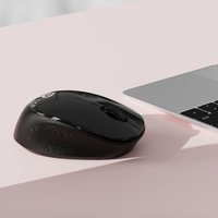 富德无线商务办公鼠标M702A 黑色