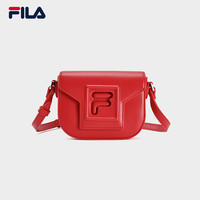 FILA 斐乐女包挎包2025春休闲盒子包单肩包斜挎包糖果包