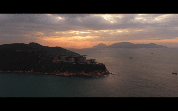 阿丽拉新作!不在巴厘岛,在珠海!海岛悬崖酒店—阿丽拉珠海东澳岛